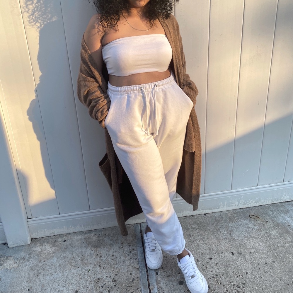 oversize jogger